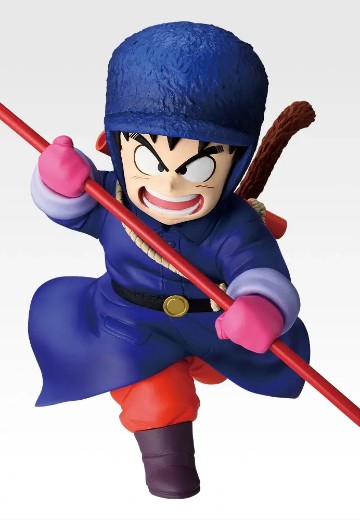 一番赏 龙珠 EX 对决！红缎带军团 A赏 孙悟空 MASTERLISE | Hpoi手办维基