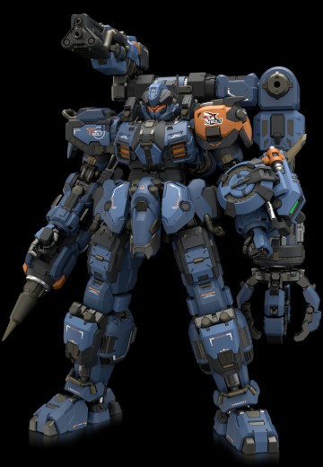 卓越级·暴君·锚杆（BOLT）众筹特别版