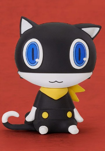 粘土人PLUS 女神异闻录皇家版 摩尔加纳 橡胶公仔 | Hpoi手办维基