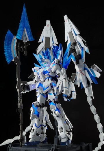 PG 1/60  完美独角兽高达