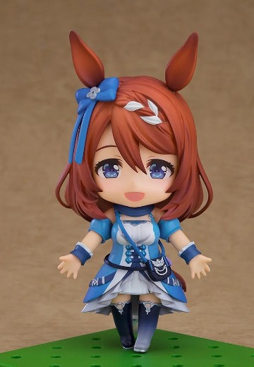 粘土人#2944 赛马娘 超级溪流