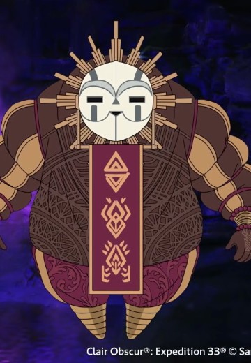 粘土人 光与影：33号远征队 埃斯基耶 | Hpoi手办维基