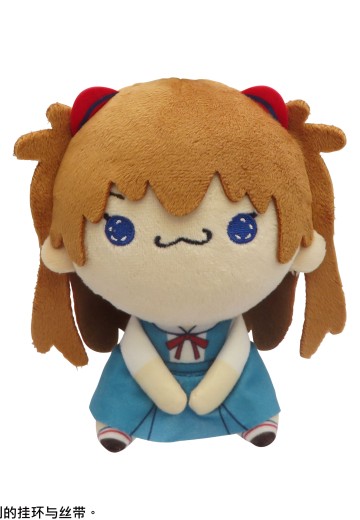 MOCHIPICO 新世纪福音战士新剧场版 式波·明日香·兰格雷 | Hpoi手办维基