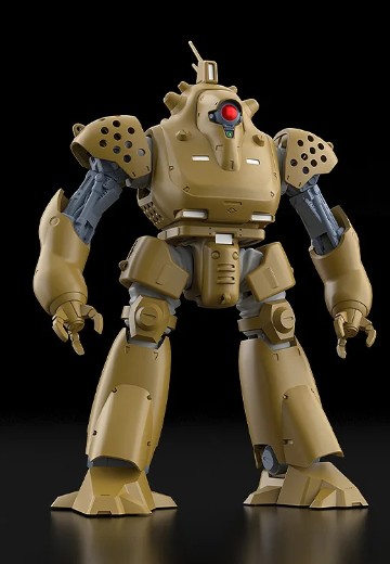 MODEROID 机动警察 HL-98 海格力斯21 异色版+ Caldia | Hpoi手办维基