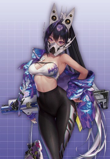 胜利女神：新的希望 森 | Hpoi手办维基