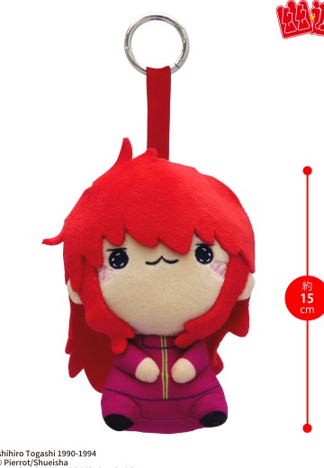 MOCHIPICO 幽游白书 藏马 毛绒玩偶