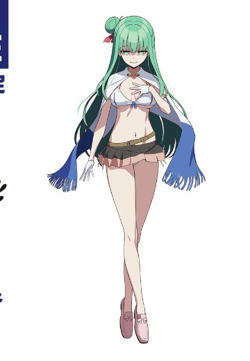 KDcolle 拔作岛动画版 冷泉院桐香