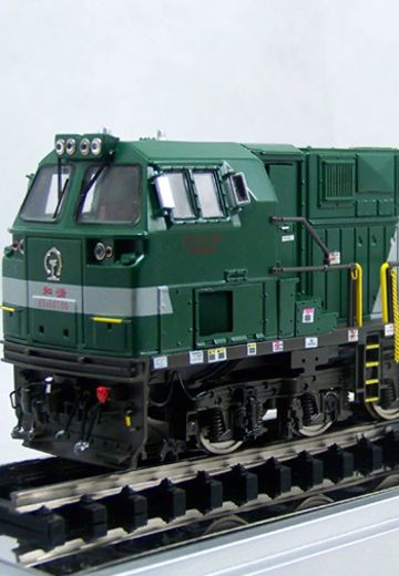 1/64 S比例 和谐N5 HXN5内燃机车静态