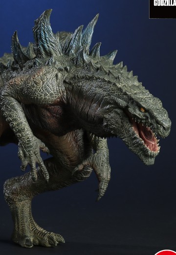 东宝30厘米系列 哥斯拉（1998） | Hpoi手办维基