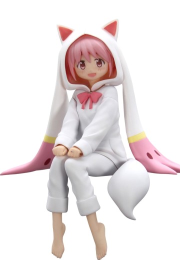 压泡面 魔法少女小圆 鹿目圆 睡衣（暂称）