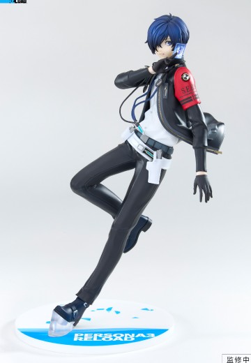 LIMEPIE 女神异闻录3 Reload 主人公（结城理） | Hpoi手办维基