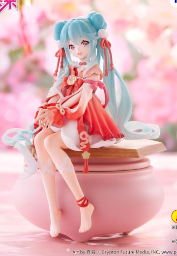 压泡面 初音未来 2026新春（暂称） | Hpoi手办维基