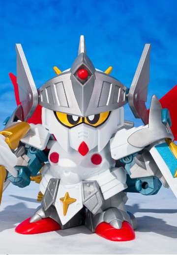 元祖SD高达世界 SD高达外传 全能骑士高达 | Hpoi手办维基