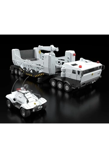 MODEROID 机动警察 98式特型指挥车+99式特型Labor运输车