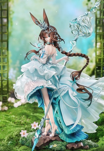 明日方舟 阿米娅 时序花圃