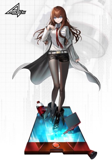 命运石之门 0 Amadeus红莉栖