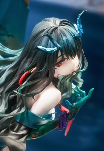 明日方舟  夕 画中人