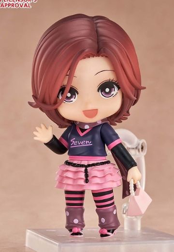 粘土人  娜娜 小松奈奈