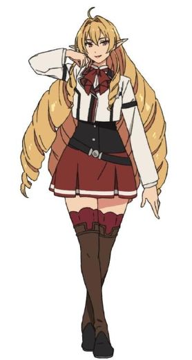 艾莉娜丽洁·杜拉冈罗德