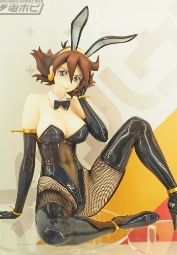 B-style 机动武斗传G高达 深村玲 兔女郎