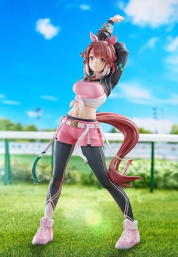 赛马娘 烈焰快驹