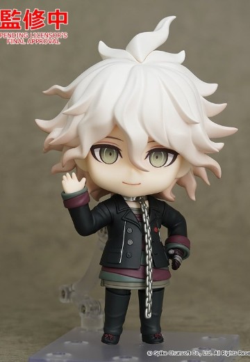 粘土人 基础款 绝对绝望少女 枪弹辩驳外传 仆从