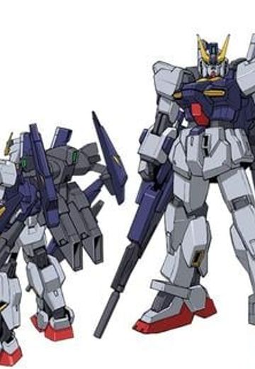 RX-178B 创制高达MK-II