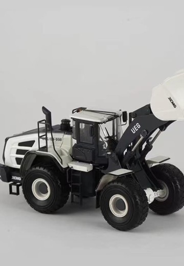 徐工XC998轮式装载机；UEG/E3流浪地球 | Hpoi手办维基