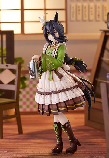 赛马娘 曼城茶座 柳绿小夜