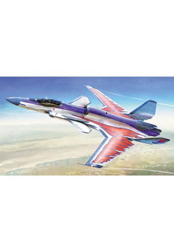 SP687 皇牌空战 震电II “皇牌空战30周年纪念涂装机” | Hpoi手办维基