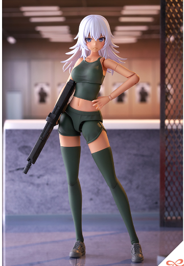 创彩少女庭园 训练狼小姐