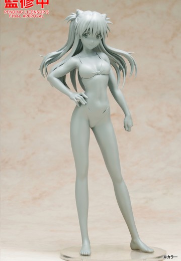 POP UP PARADE 沙滩女王 新世纪福音战士新剧场版 式波・明日香・兰格雷【比基尼风格】L尺寸