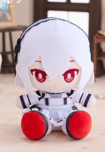 碧蓝航线 天狼星 PuniPuni坐姿毛绒娃娃 | Hpoi手办维基