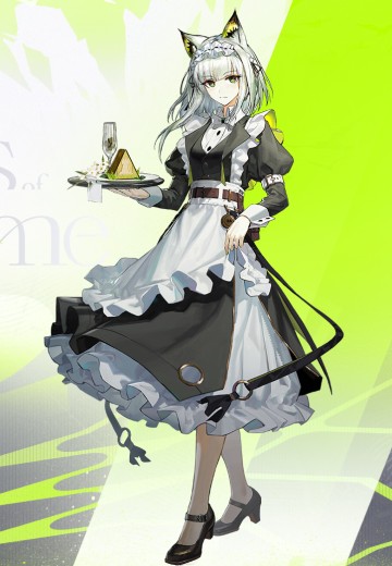 Gift+系列 明日方舟 凯尔希 时遗