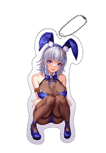 Sakiyamama Bunnys-兔女郎澪 | Hpoi手办维基