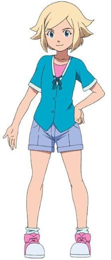 由诺娅·明日野