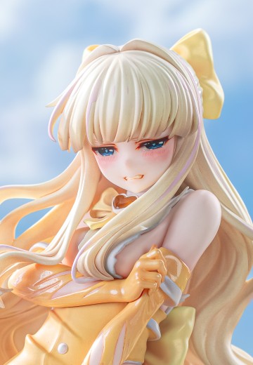 梦想成为魔法少女 玛吉雅硫磺