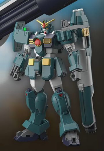 HG 1/144 斑豹高达 | Hpoi手办维基