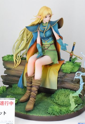 罗德岛战记 蒂德莉特 | Hpoi手办维基