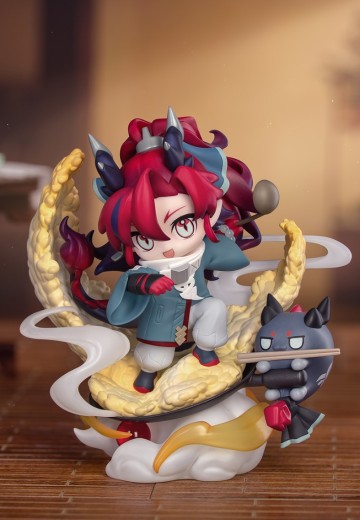 明日方舟 Q版手办 余 | Hpoi手办维基