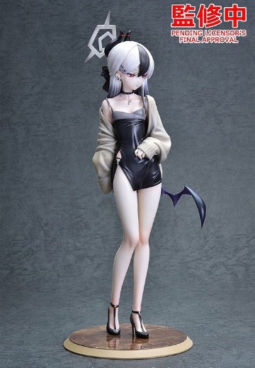 蔚蓝档案 鬼方佳代子（礼服）