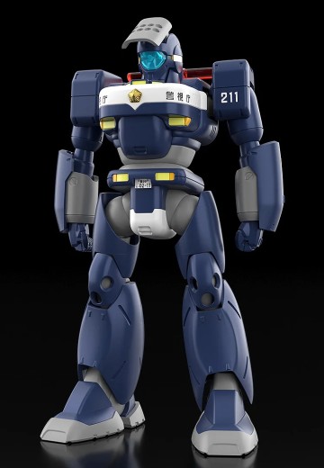 MODEROID 机动警察 MPL-97S派森 | Hpoi手办维基