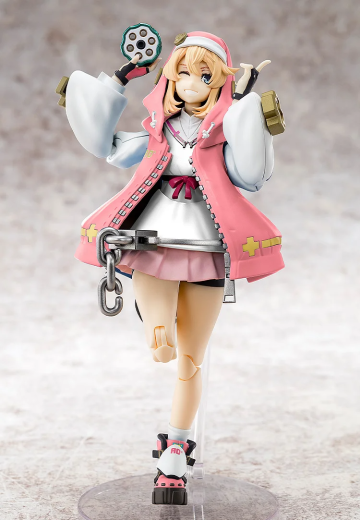 罪恶装备 -奋战- 布丽姬 粉色 | Hpoi手办维基