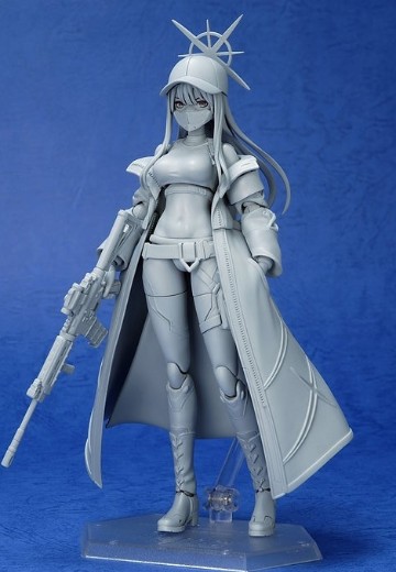 figma  蔚蓝档案 锭前纱织
