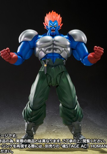 S.H.Figuarts 龙珠Z 合体13号 | Hpoi手办维基