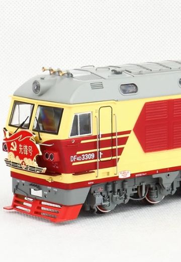 TX011 东风4DK DF4DK内燃机车