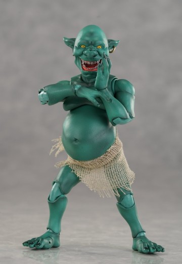 哥布林 深绿 | Hpoi手办维基