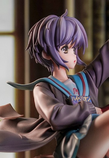 凉宫春日的忧郁 长门有希 | Hpoi手办维基