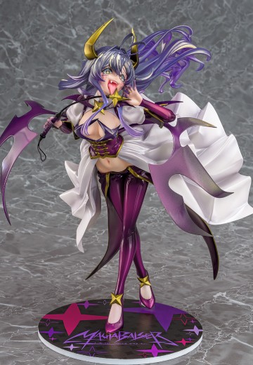 梦想成为魔法少女 邪恶玛吉雅 第二形态