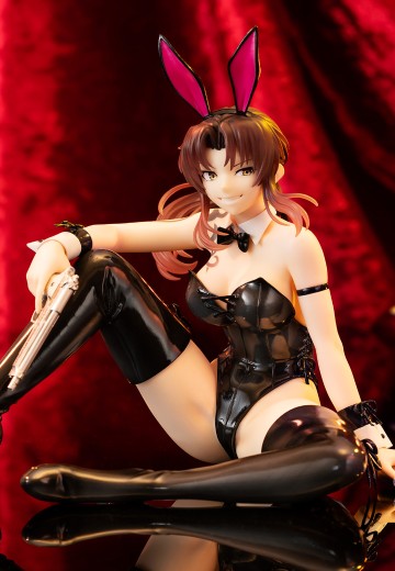 One-Seventh Carat 黑礁 莱薇 兔女郎